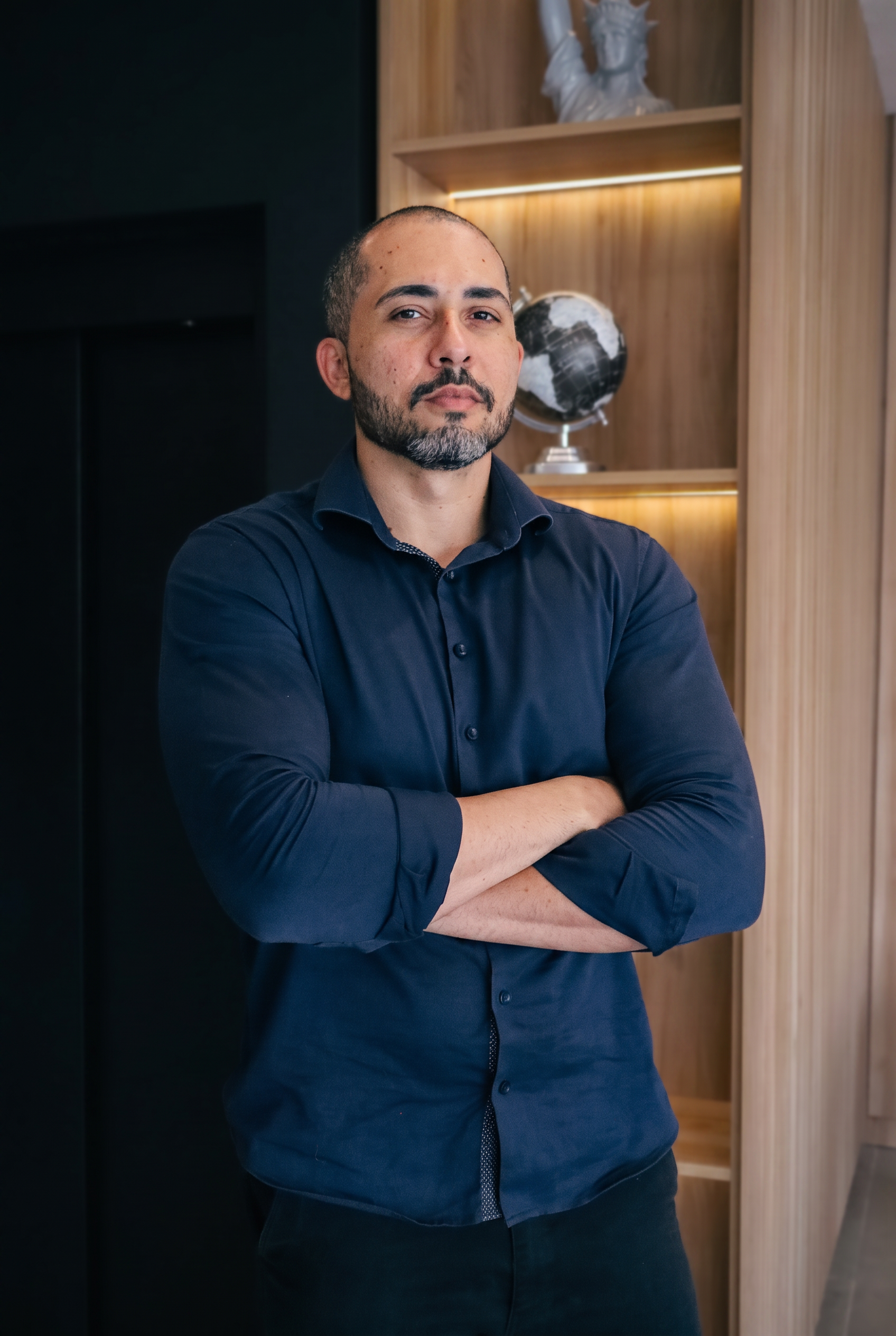 Diego Oliveira, especialista em posicionamento e aceleração de resultados